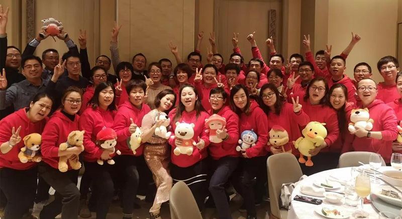 《畢業(yè)典禮》2019我們在成就商學(xué)院畢業(yè)啦!