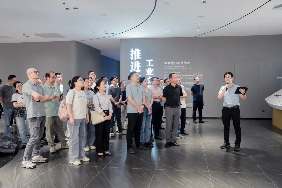 聚焦創(chuàng)新 驅(qū)動(dòng)增長(zhǎng) I 法爾勝管理學(xué)院蒞臨匯川書(shū)院研學(xué)交流